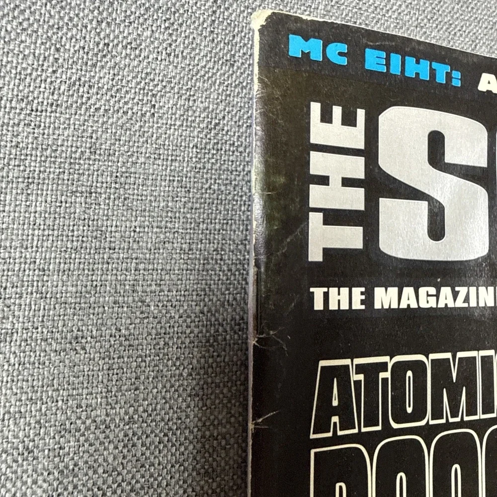 The Source Magazine‎ SNOOP & DRE ISSUE #48